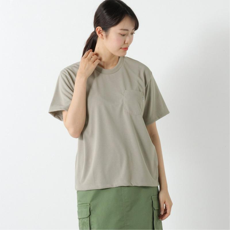 半袖ポケットＴシャツ（ジムフレックス／Gymphlex）