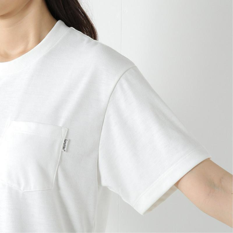半袖ポケットＴシャツ（ジムフレックス／Gymphlex）