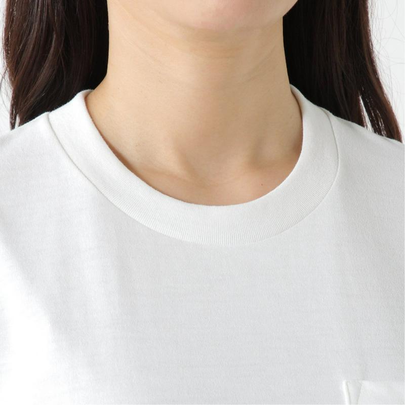 半袖ポケットＴシャツ（ジムフレックス／Gymphlex）