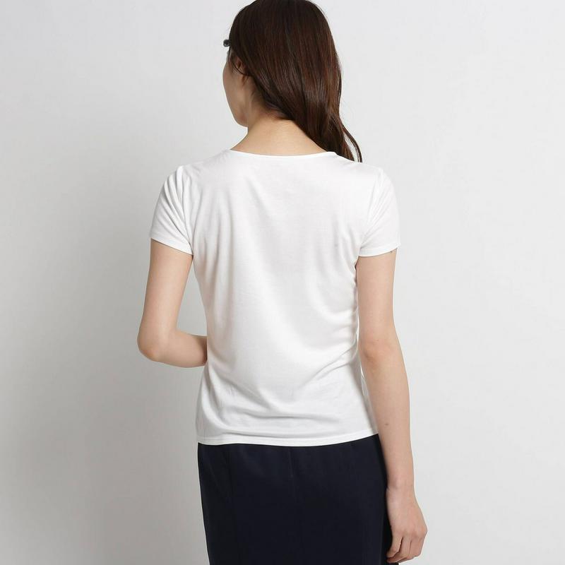 カミラレースＴシャツ