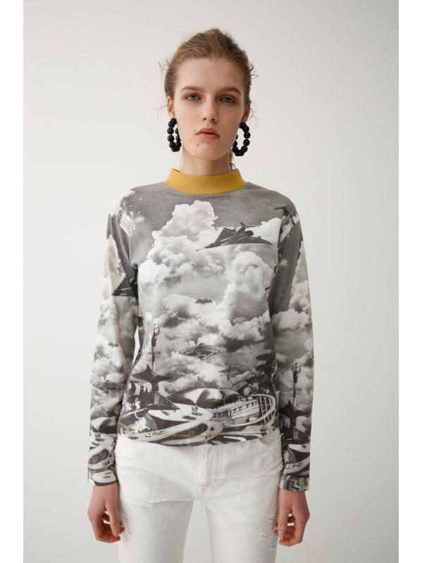 LANDSCAPE HN プルオーバー（MOUSSY）