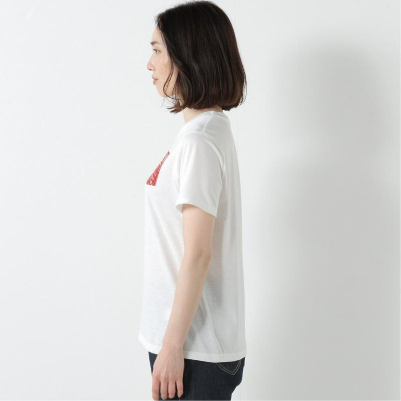 選べるプリント１０色展開◎着回しＴシャツ（ページワン/PAGE ONE）