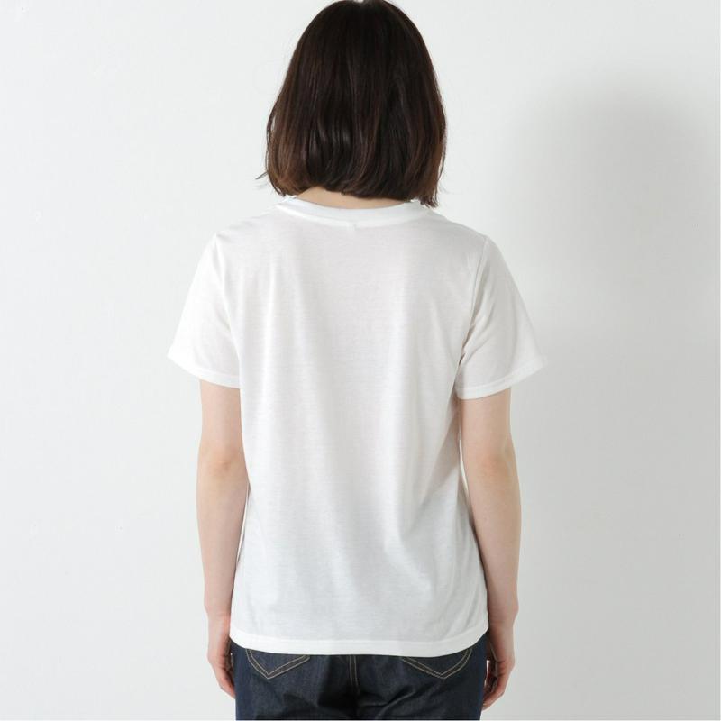 選べるプリント１０色展開◎着回しＴシャツ（ページワン/PAGE ONE）