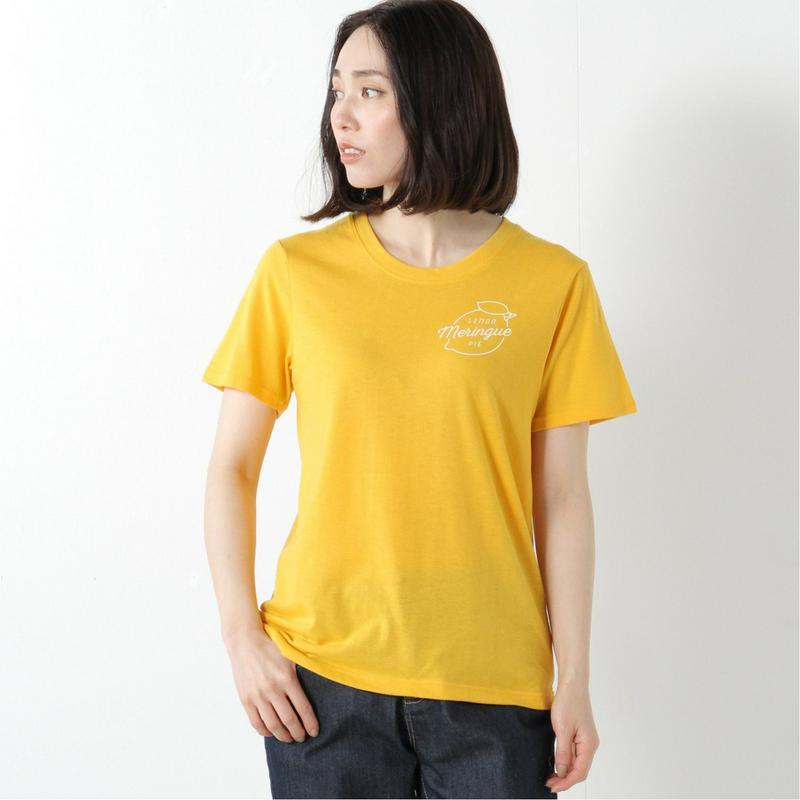 選べるプリント１０色展開◎着回しＴシャツ（ページワン/PAGE ONE）
