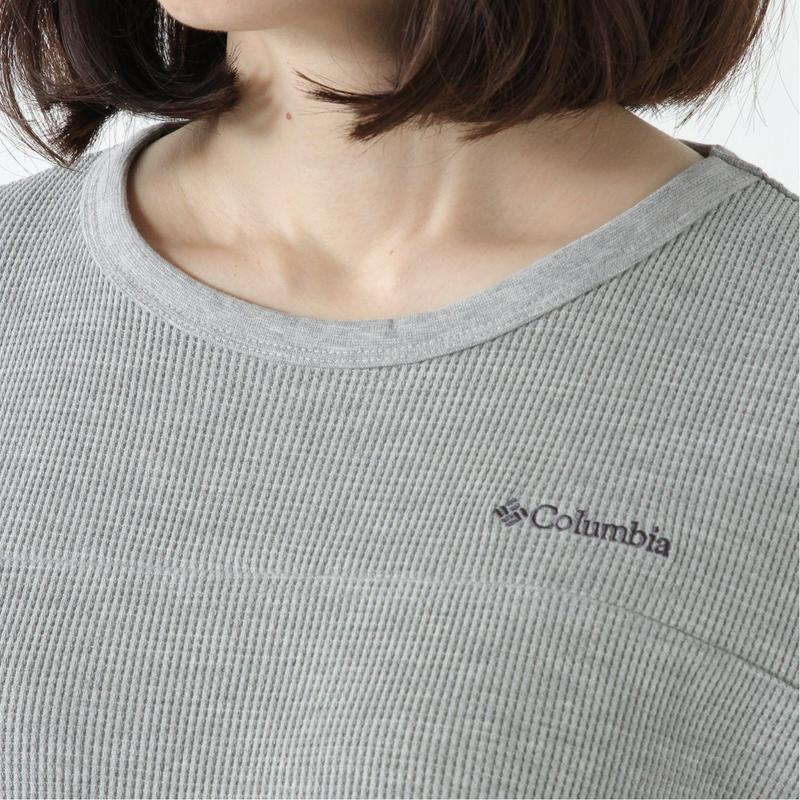 レディース　ダラスリバーショートスリーブクルー（コロンビア/Columbia）