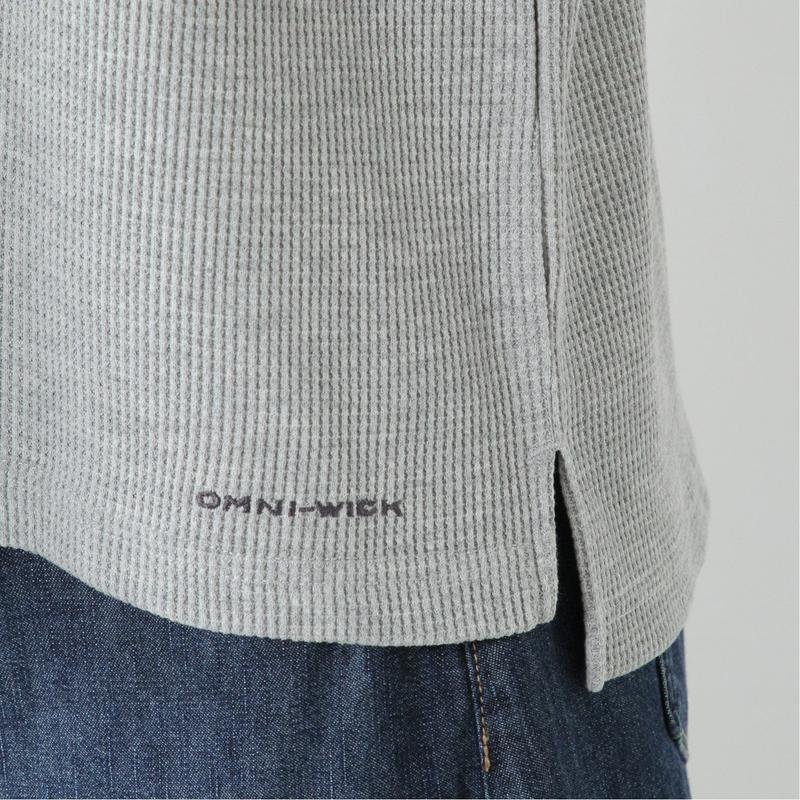 レディース　ダラスリバーショートスリーブクルー（コロンビア/Columbia）