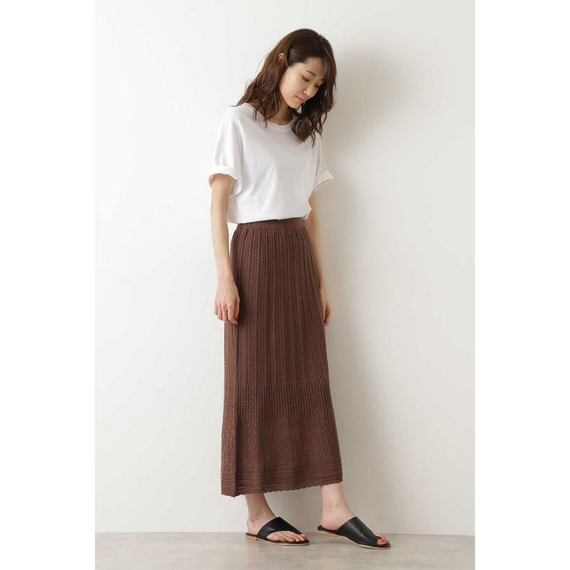 カジュアルＴシャツ◆（NATURAL BEAUTY BASIC／ナチュラルビューティー ベーシック）