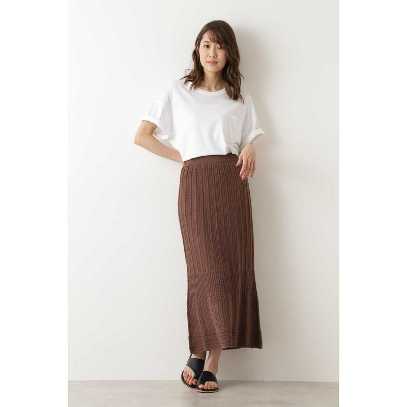カジュアルＴシャツ◆（NATURAL BEAUTY BASIC／ナチュラルビューティー ベーシック）