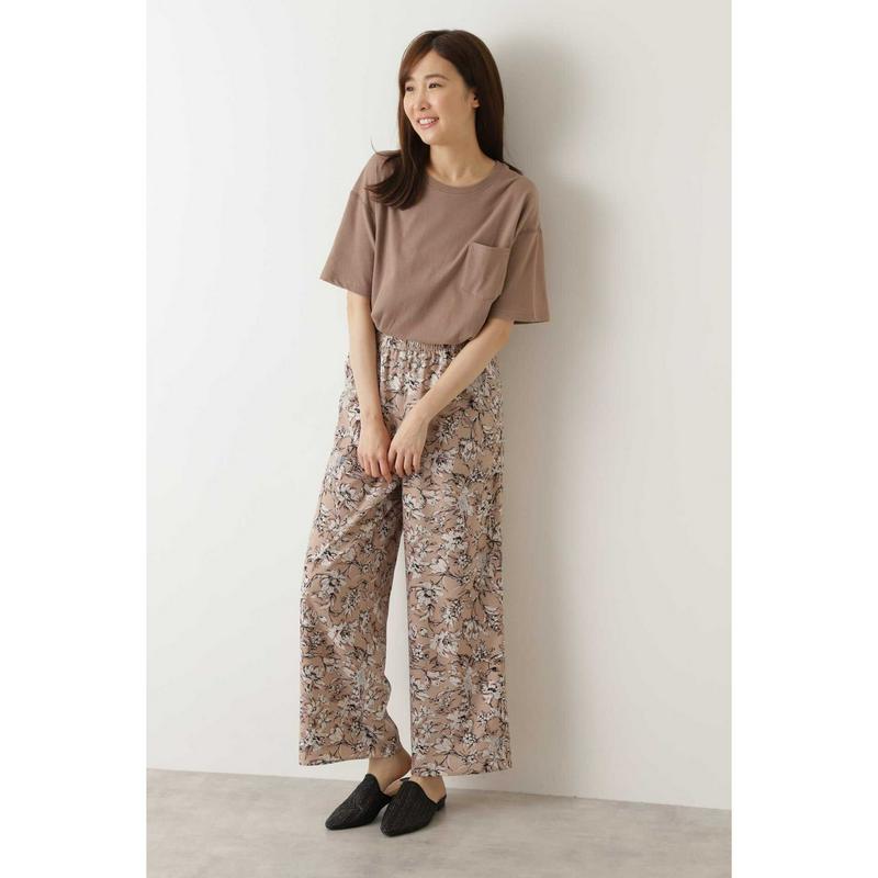 カジュアルＴシャツ◆（NATURAL BEAUTY BASIC／ナチュラルビューティー ベーシック）