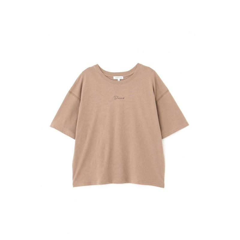 カジュアルＴシャツ◆（NATURAL BEAUTY BASIC／ナチュラルビューティー ベーシック）