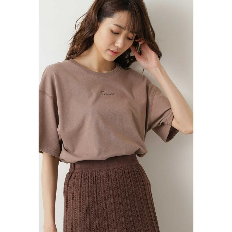 カジュアルＴシャツ◆（NATURAL BEAUTY BASIC／ナチュラルビューティー ベーシック）
