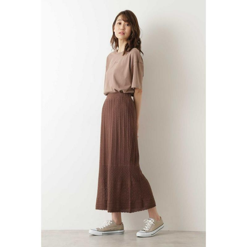 カジュアルＴシャツ◆（NATURAL BEAUTY BASIC／ナチュラルビューティー ベーシック）