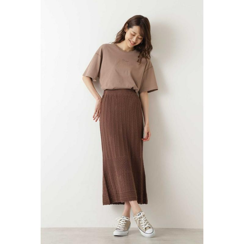 カジュアルＴシャツ◆（NATURAL BEAUTY BASIC／ナチュラルビューティー ベーシック）