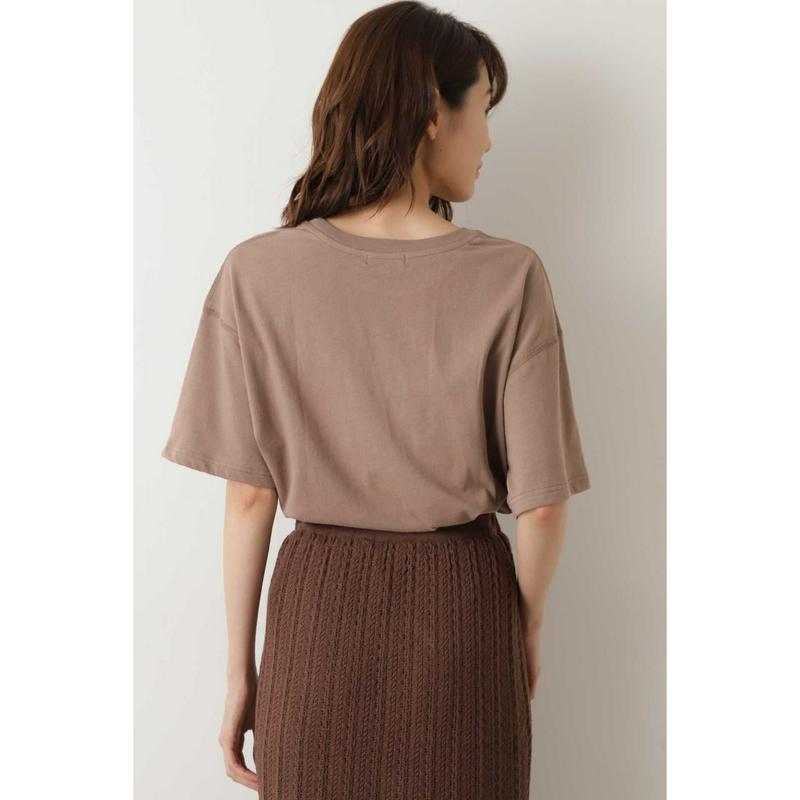 カジュアルＴシャツ◆（NATURAL BEAUTY BASIC／ナチュラルビューティー ベーシック）