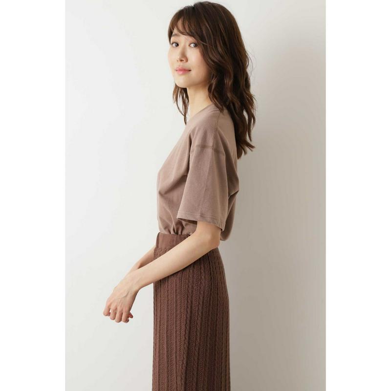 カジュアルＴシャツ◆（NATURAL BEAUTY BASIC／ナチュラルビューティー ベーシック）