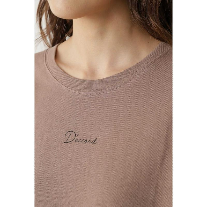 カジュアルＴシャツ◆（NATURAL BEAUTY BASIC／ナチュラルビューティー ベーシック）