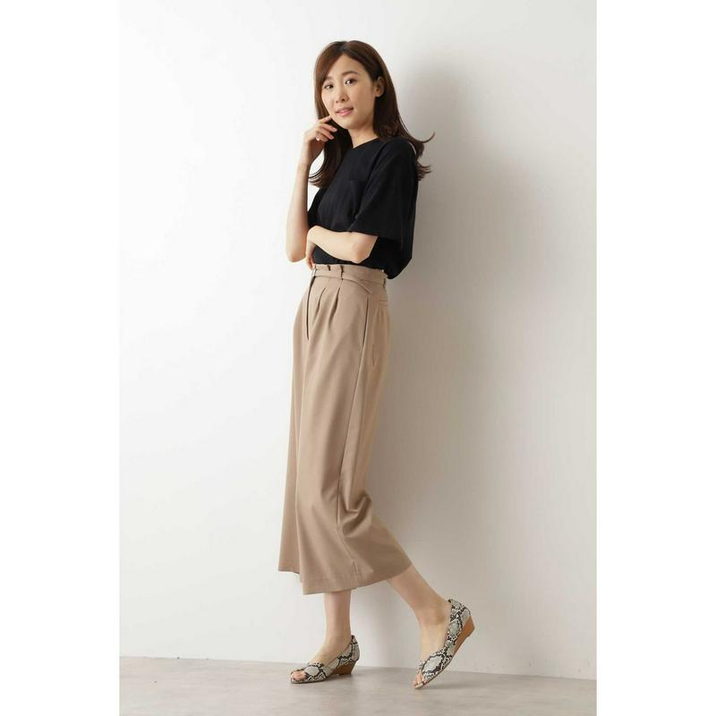 カジュアルＴシャツ◆（NATURAL BEAUTY BASIC／ナチュラルビューティー ベーシック）
