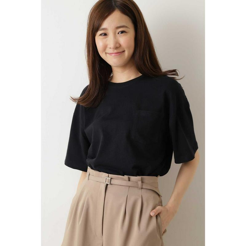 カジュアルＴシャツ◆（NATURAL BEAUTY BASIC／ナチュラルビューティー ベーシック）