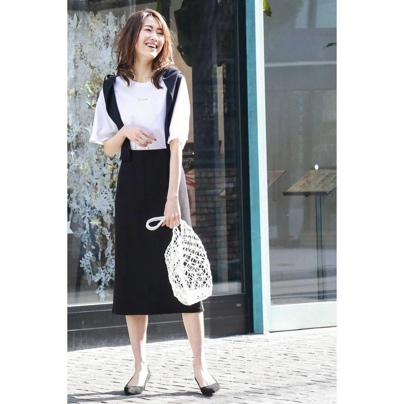 カジュアルＴシャツ◆（NATURAL BEAUTY BASIC／ナチュラルビューティー ベーシック）