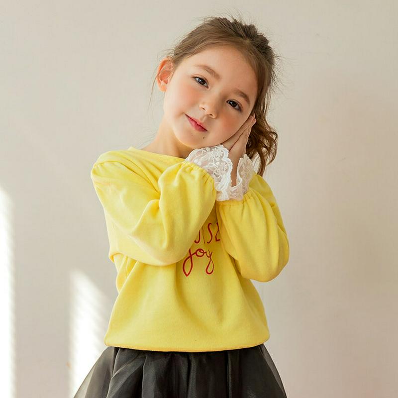 レースポイントチェリースウェット・p000719 キッズ【3~8才】【tops】【トップス スウェット トレーナー 長袖 チェリ