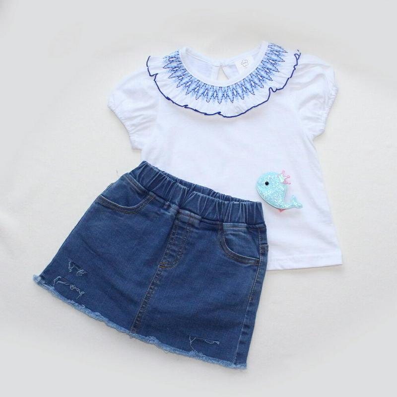 シャーリングラッフルカラーTシャツ・p000722 キッズ【3~8才】【tops】【トップス Tシャツ 半袖 ショート丈 シャー