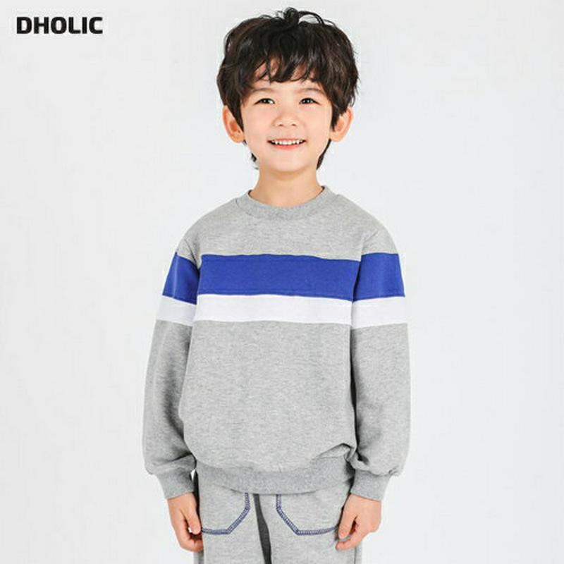 ダブルカラーラインスウェット・p000714 キッズ【3~8才】【tops】【トップス スウェット トレーナー 長袖 ライン カジュアル ラフ 男の子 女の子 子供 こども 子供服 こども服】【KIDS】