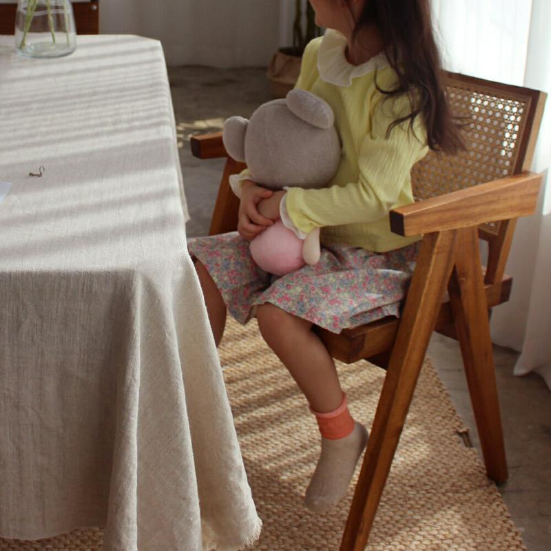 花柄ドッキングワンピース・p000650 キッズ【3~8才】【ops】【ワンピース ミディ丈 ミディワンピース ドッキング 花柄 フラワー 小花柄 フリルネック 長袖 可愛い かわいい 女の子 子供 こども 子供服 こども服】【KIDS】