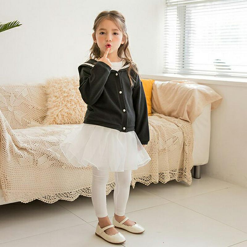 レギンスチュールスカート・p000596 キッズ【3~8才】【pt】【レギンススカート チュールスカート チュール レギンス 可愛い かわいい 女の子 ガーリー 子供 こども 子供服 こども服】【KIDS】