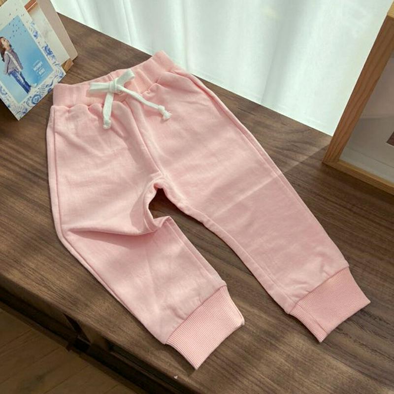 スウェットジョガーパンツ・p000651 キッズ【3~8才】【pt】【パンツ ズボン ボトムス ロングパンツ 長ズボン ジョガー