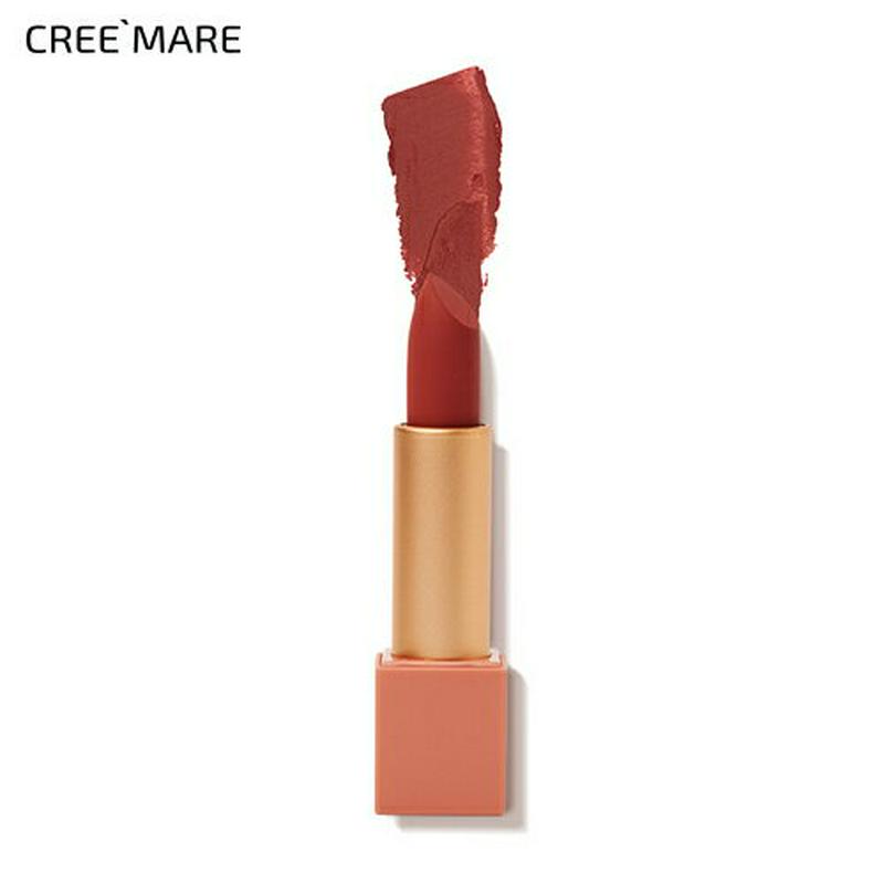 [ハートパーセント]ドートオンムードマット#07・47571 コスメ cosme 【MAKEUP】HeartPercent リップ スティック リップスティック 口紅 赤 レッド ピンクブラウン 雰囲気 パケ 韓国 韓国コスメ ハートパーセント