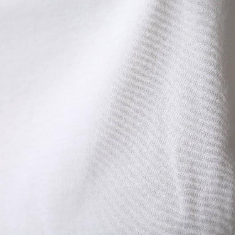 ［Ｌ］スーピマドライジャージカットソー