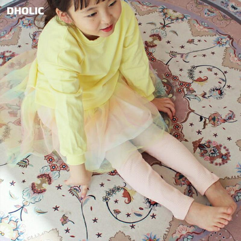 【キッズ30%OFF】カラフルチュールスウェットワンピース・p000538 キッズ【3~8才】【ops】【ワンピース ミニワンピース 長袖 チュール スウェット スウェットワンピース カラフル 可愛い かわいい レイヤード風 女の子 子供 こども 子供服 こども服】【KIDS】