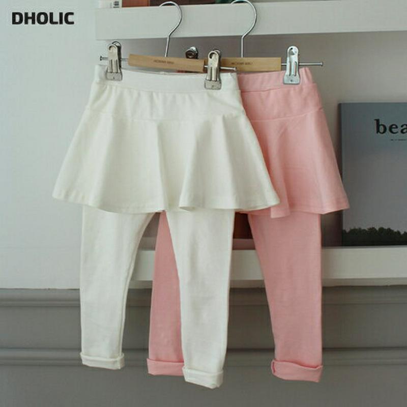 【キッズ30%OFF】フリルスカートレギンス・p000536 キッズ【3~8才】【pt】【レギンス パンツ ズボン 長ズボン スカート フリルスカート フリル ミニスカート 単色 可愛い かわいい 女の子 子供 こども 子供服 こども服】【KIDS】