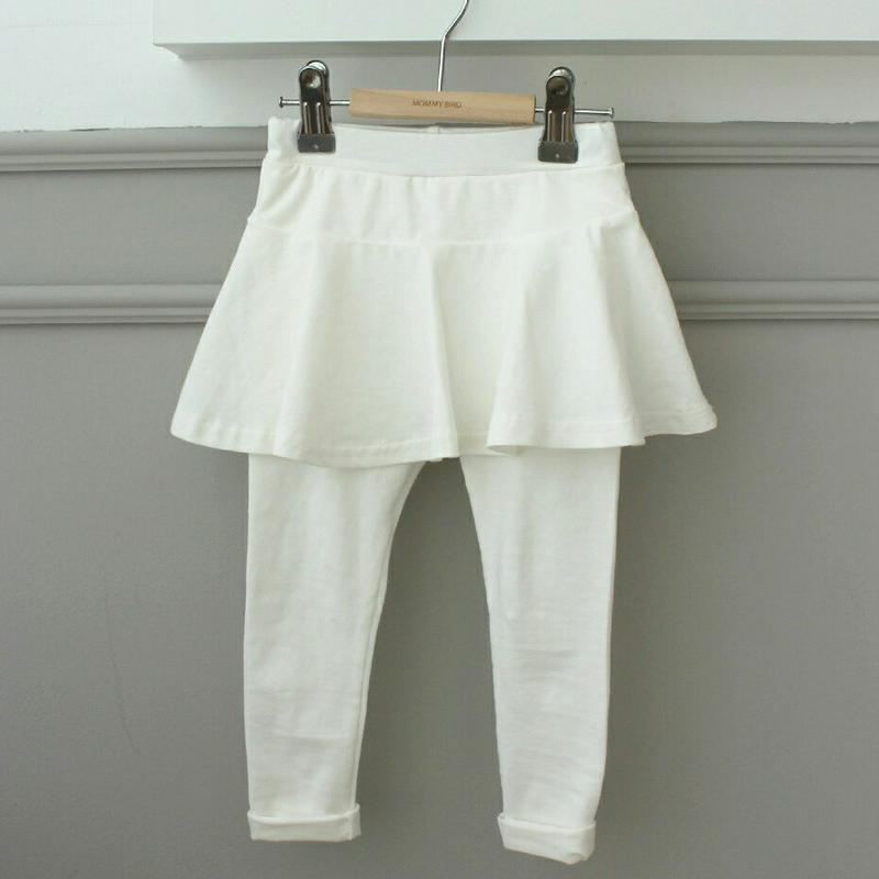 【キッズ30%OFF】フリルスカートレギンス・p000536 キッズ【3~8才】【pt】【レギンス パンツ ズボン 長ズボン スカート フリルスカート フリル ミニスカート 単色 可愛い かわいい 女の子 子供 こども 子供服 こども服】【KIDS】