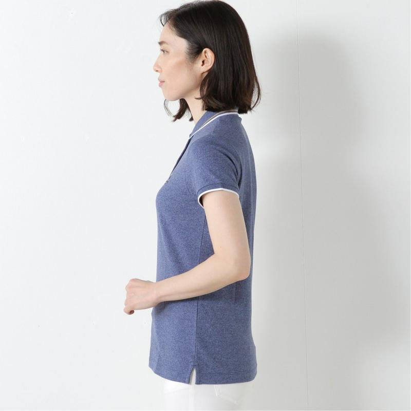 ＣＬＭＮ刺繍ポロシャツ【Ｓ～ＬＬ】（ジョルダーノ/GIORDANO）