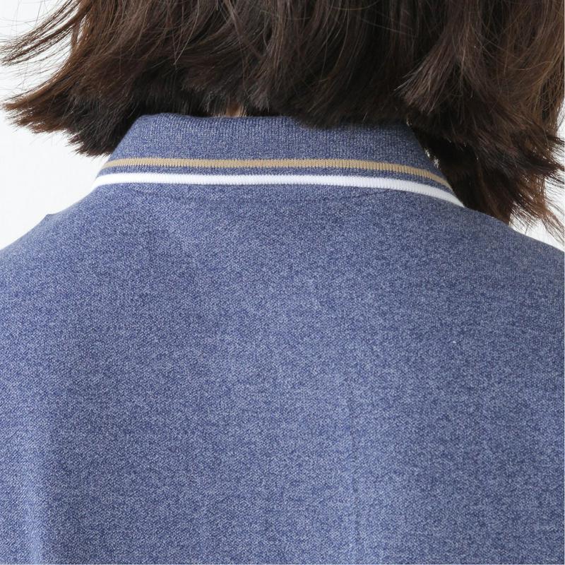 ＣＬＭＮ刺繍ポロシャツ【Ｓ～ＬＬ】（ジョルダーノ/GIORDANO）