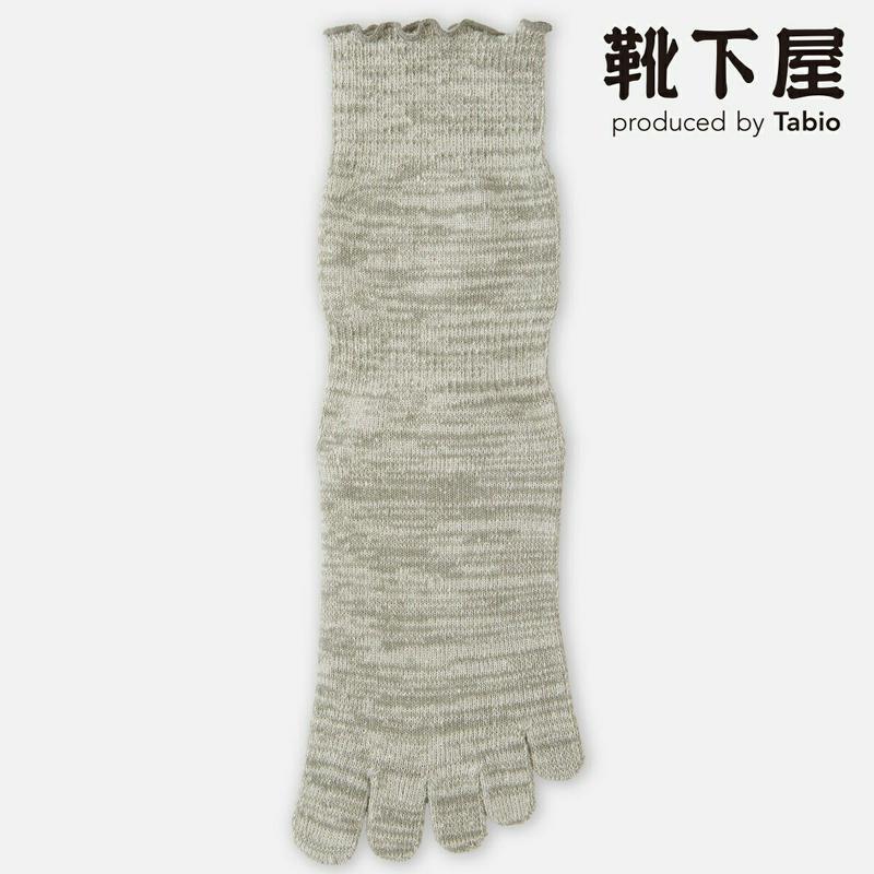 【あす楽】【TABIO LEG LABO】 カテキン絹紬糸五本指引き揃えソックス / 靴下屋 靴下 タビオ くつ下 5本指 五本指 5本指靴下 五本指靴下 5本指ソックス 五本指ソックス レディース 日本製 2212ka
