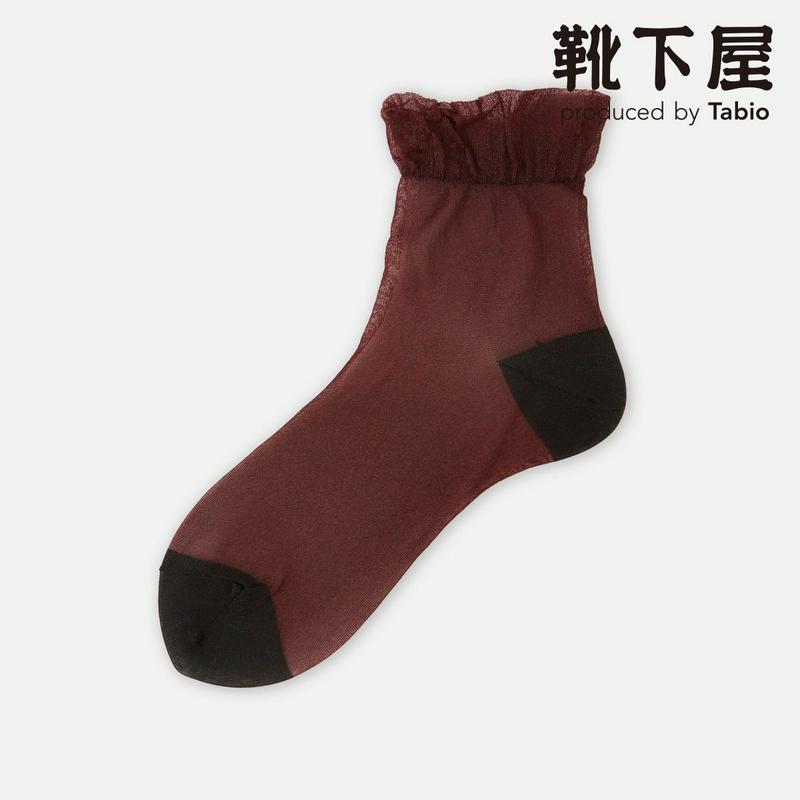 【あす楽】【Tabio】 DEEP LUMINOUSショートソックス / 靴下屋 靴下 タビオ くつ下 ショート レディース 日