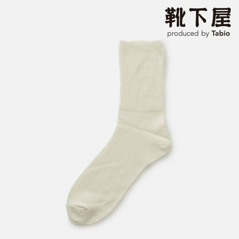 【全品送料無料★〜6/11 23:59迄】【あす楽】【靴下屋】 麻ガーゼ調リブベタショートソックス / 靴下 タビオ Tabio くつ下 ショート レディース 日本製