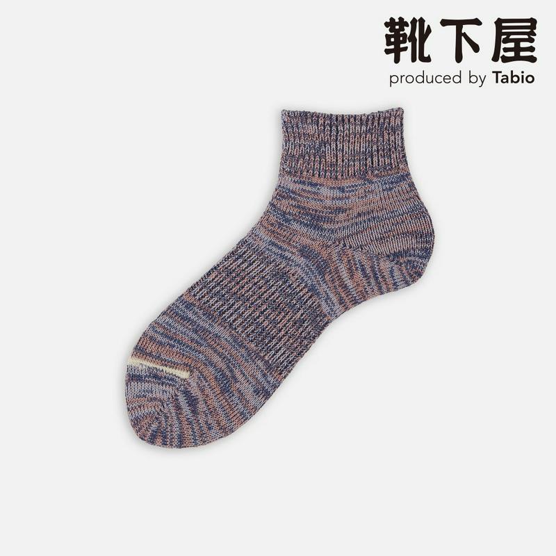 【あす楽】【靴下屋】 サポート入り引き揃えショートソックス / 靴下 タビオ Tabio くつ下 ショート レディース 日本製