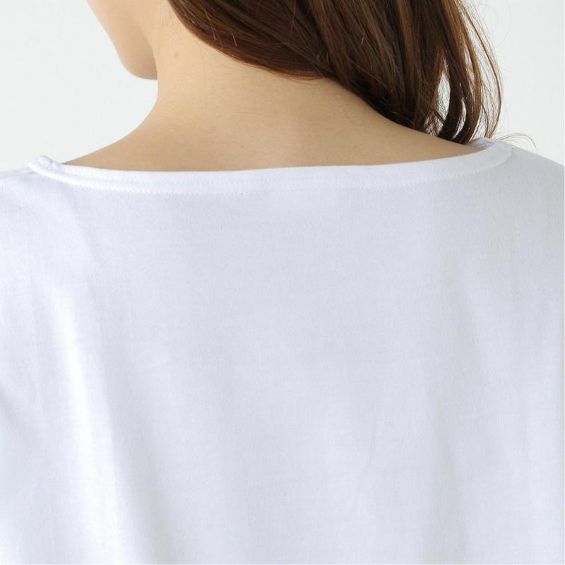 ４０／２半袖Ｔシャツ（オーシバル／ORCIVAL）