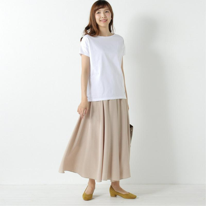 ４０／２半袖Ｔシャツ（オーシバル／ORCIVAL）