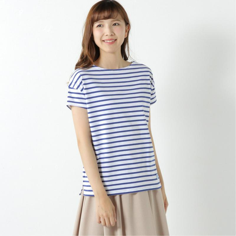 ４０／２半袖Ｔシャツ（オーシバル／ORCIVAL）