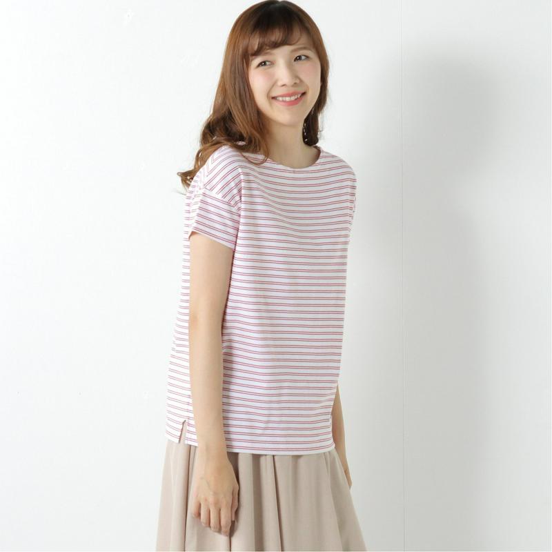 ４０／２半袖Ｔシャツ（オーシバル／ORCIVAL）