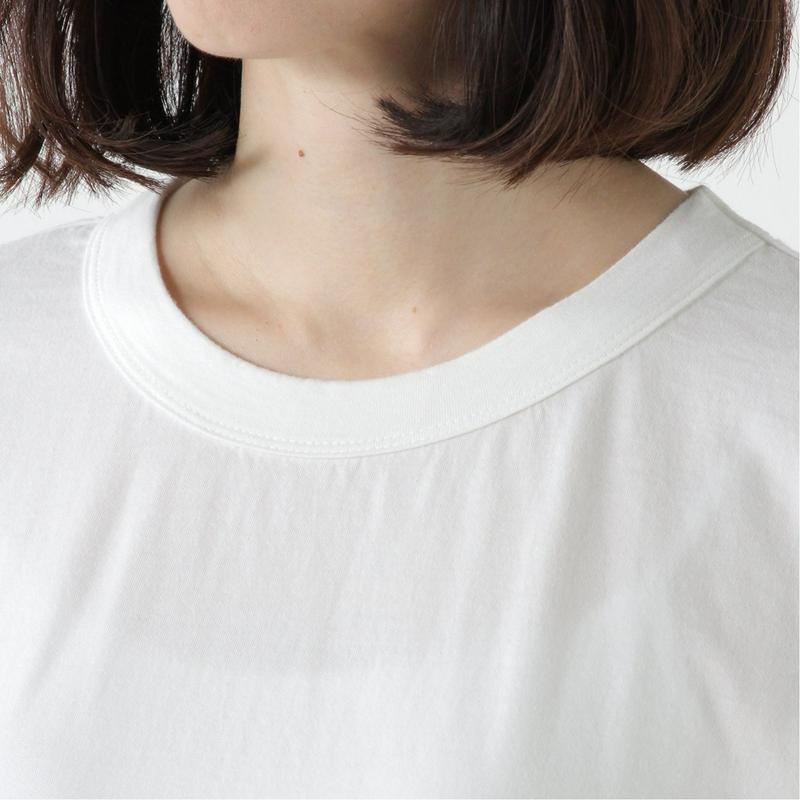 ３０／－半袖Ｔシャツ（オーシバル／ORCIVAL）