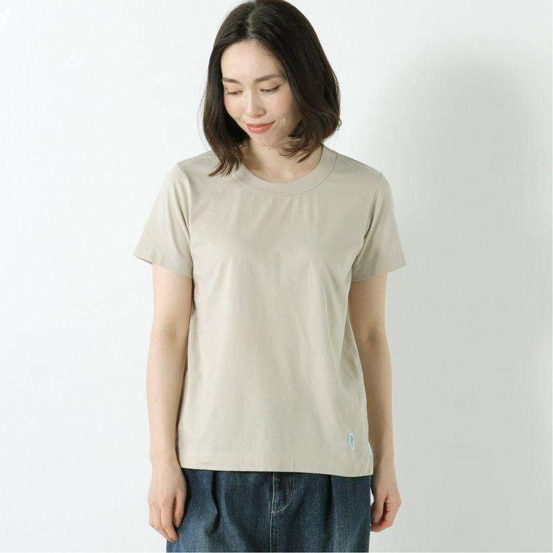 ３０／－半袖Ｔシャツ（オーシバル／ORCIVAL）