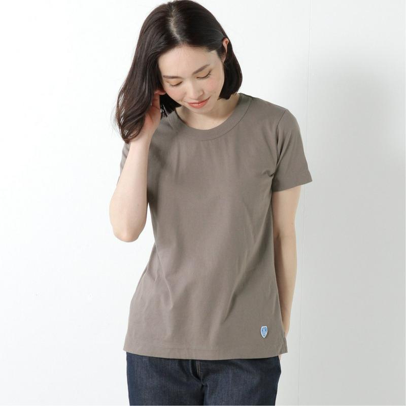 ３０／－半袖Ｔシャツ（オーシバル／ORCIVAL）