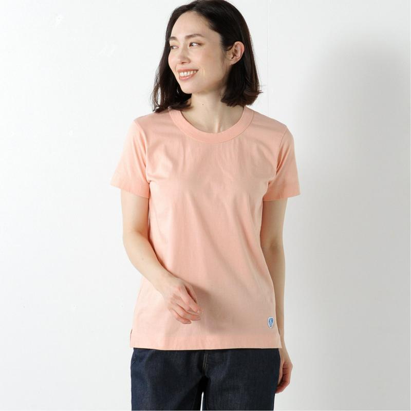 ３０／－半袖Ｔシャツ（オーシバル／ORCIVAL）