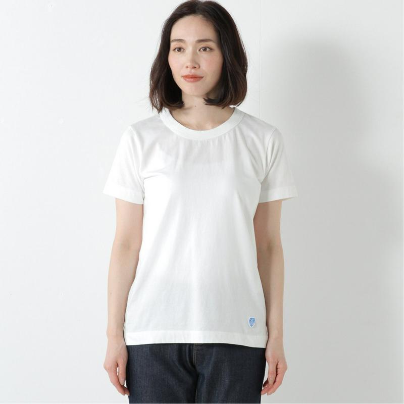 ３０／－半袖Ｔシャツ（オーシバル／ORCIVAL）