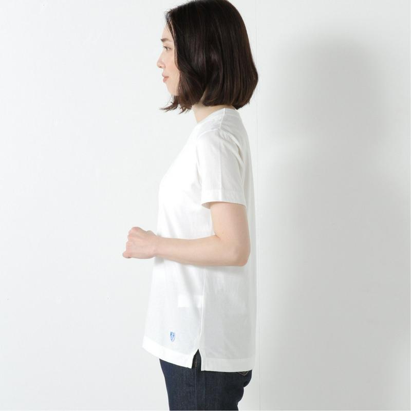 ３０／－半袖Ｔシャツ（オーシバル／ORCIVAL）